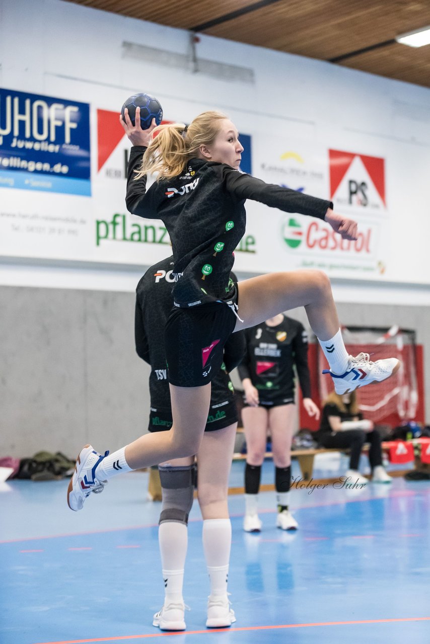 Bild 202 - wBJ TSV Ellerbek - TSV Uetersen : Ergebnis: 15:10